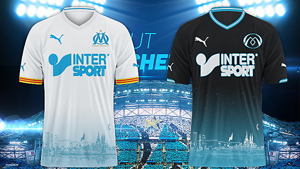 Olympique de Marseille 18/19 ?? 