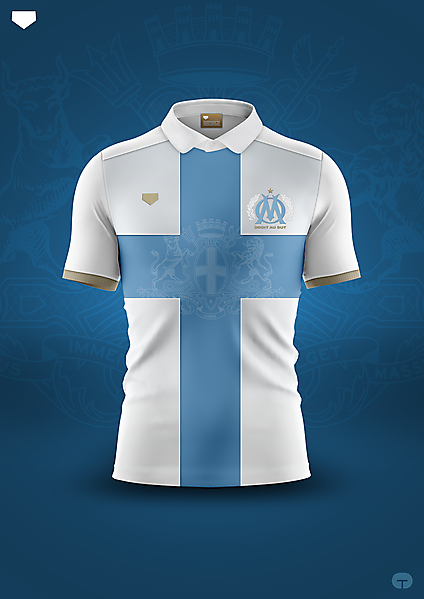 Olympique Marseille [home]