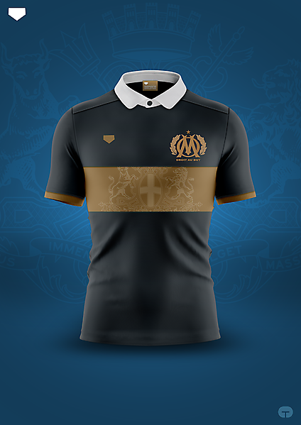 Olympique Marseille [third]