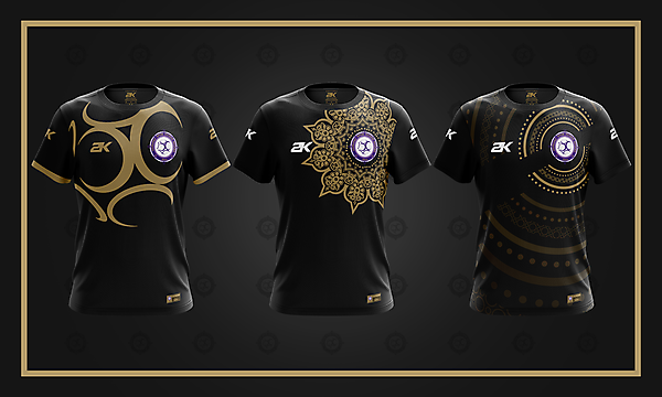 Osmanlispor - Home shirts