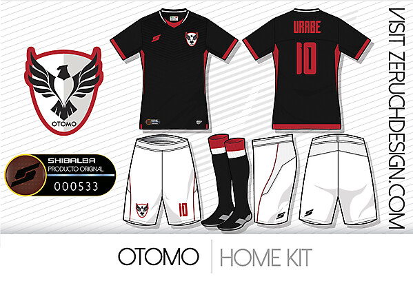 Otomo Home kit