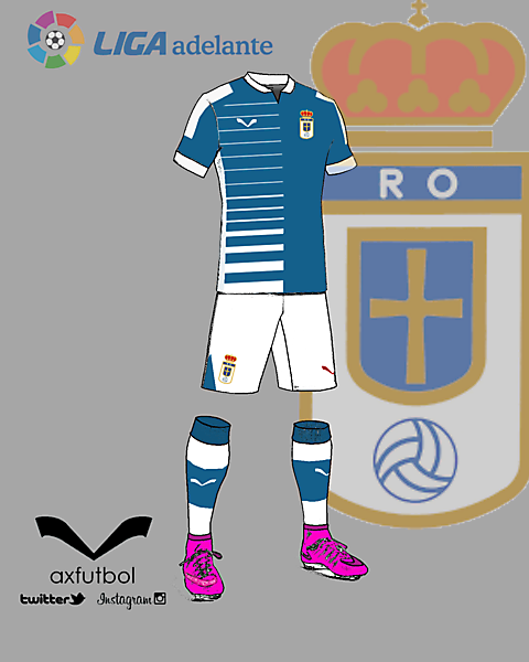 Oviedo Home kit design