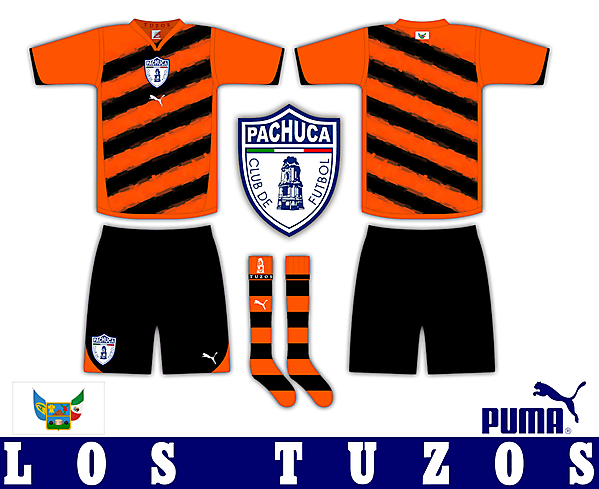 Pachuca 2nd