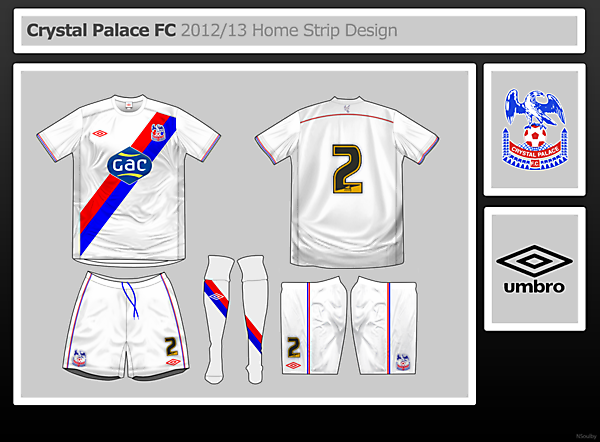 Crystal Palace Home Design