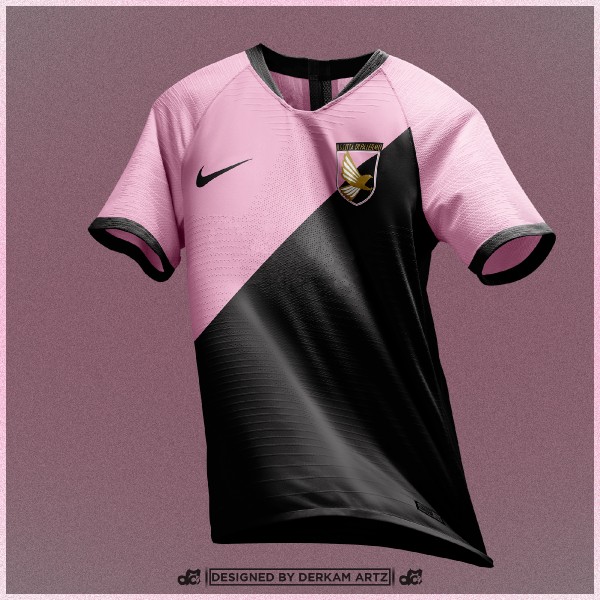 Palermo - 2019/20 Home Kit