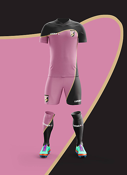 Palermo - Fantasy kit V2