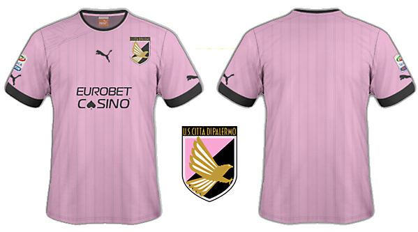 Palermo kit 2012