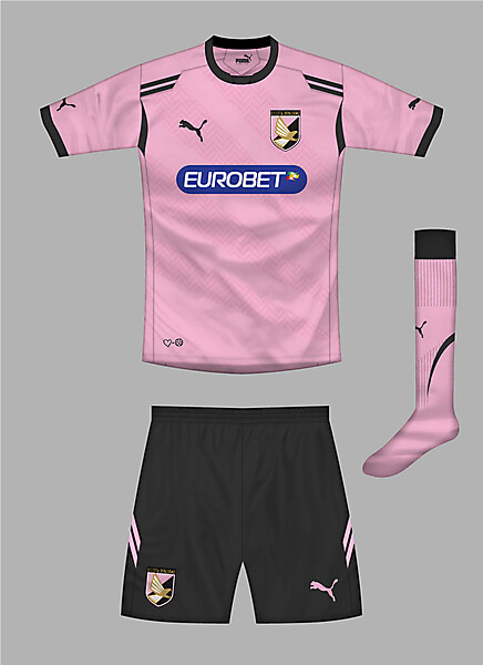 Palermo Home