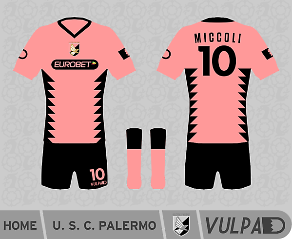 Palermo Home