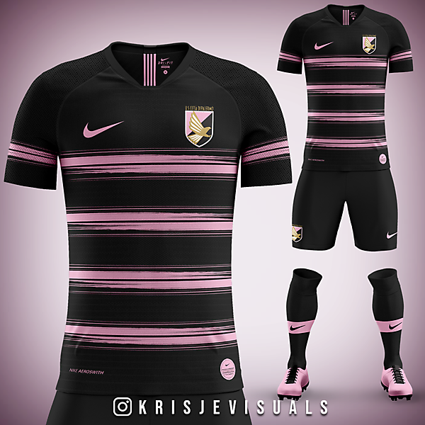 Palermo x Nike Away