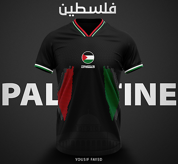 Palestina Concept Kit