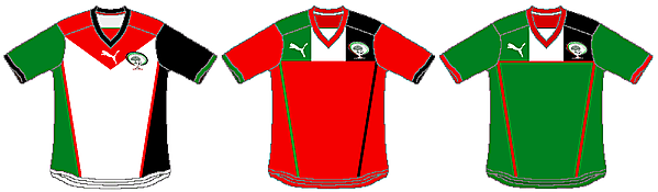 Palestine Puma Home