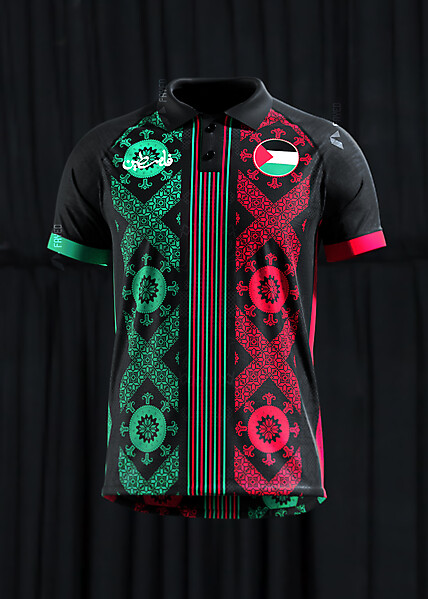 palestine |  Kit Concept