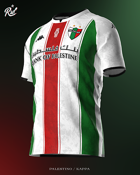 Palestino X Kappa - Home