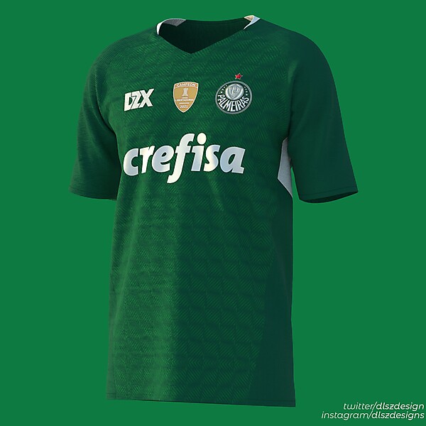 Palmeiras Home Design DZX 