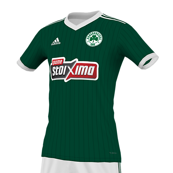 Panathinaikos 19 home x Adidas