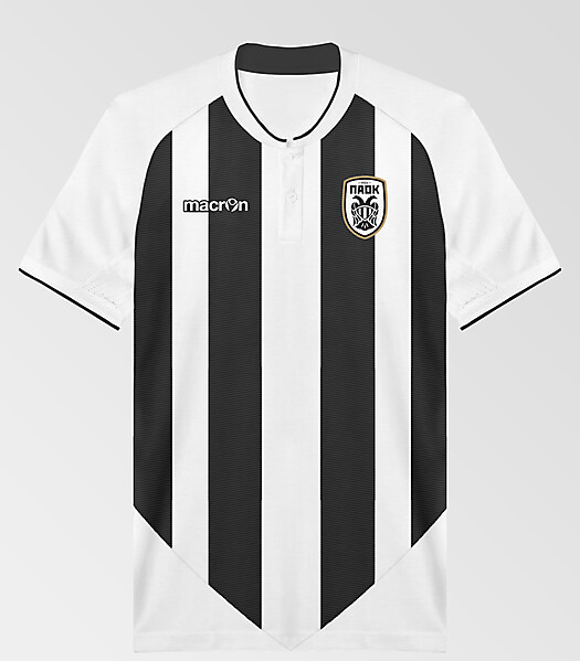 PAOK | Macron 17 /18 ?