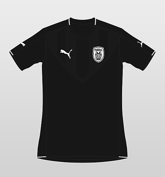 PAOK x Puma