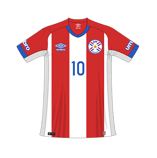 Paraguay Home