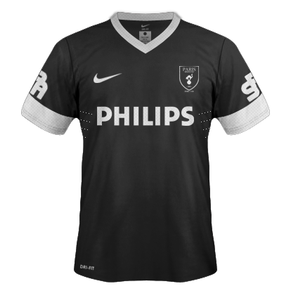 Paris Metropolitain Football Club Home_1