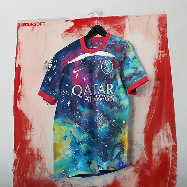 Paris Saint-Germain Concept Kit