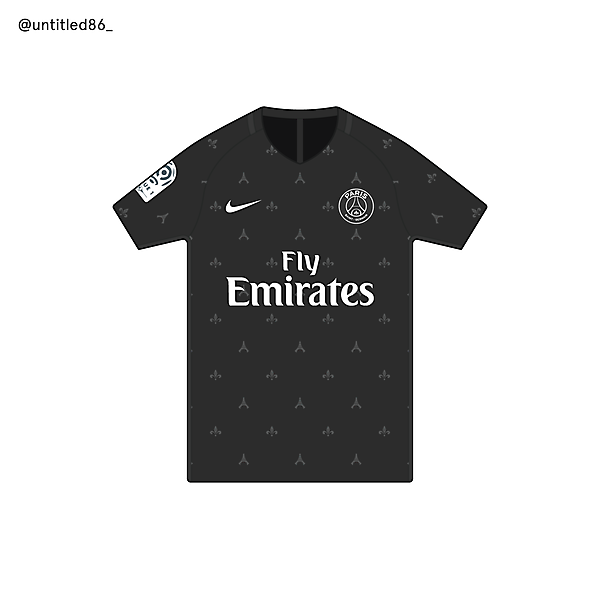 Paris Saint-Germain x Civissum