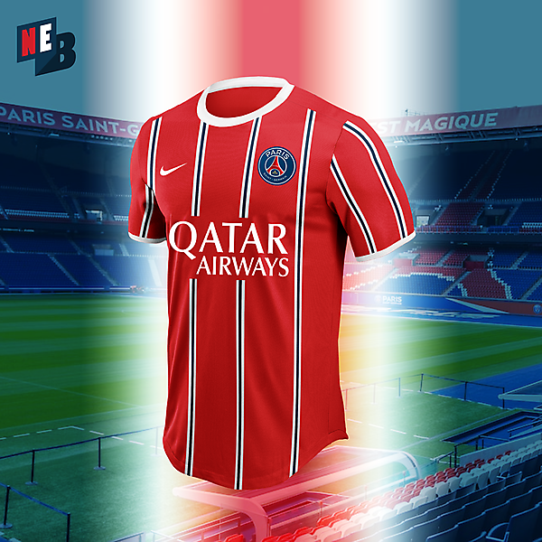 Paris Saint - Germain / ThirdKit