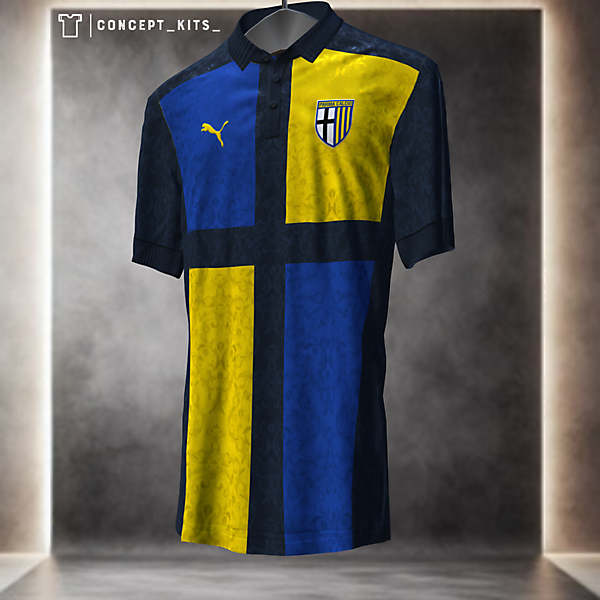 Parma away