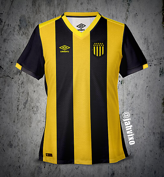 Peñarol URU Umbro