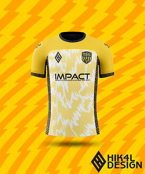 PERAK FC (AWAY)