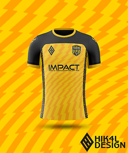 PERAK FC (HOME)