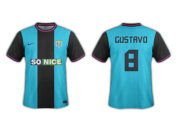 Persela Home Nike