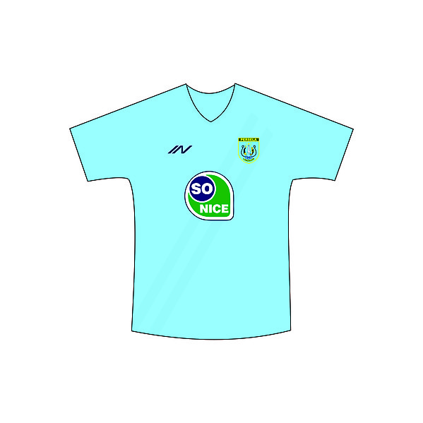 Persela Lamongan Fantasy Home Kit