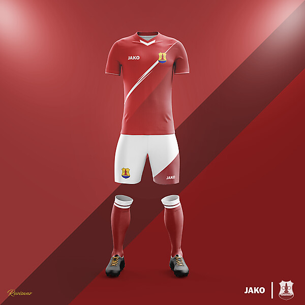 Persema Malang Home Kit