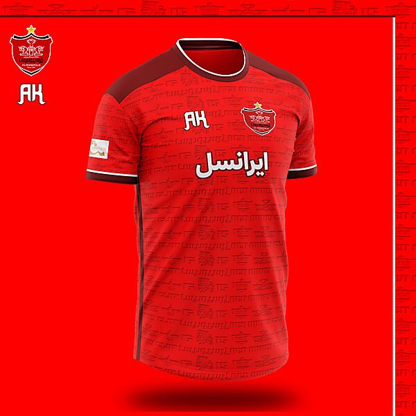 Persepolis Tehran _ Home Kit