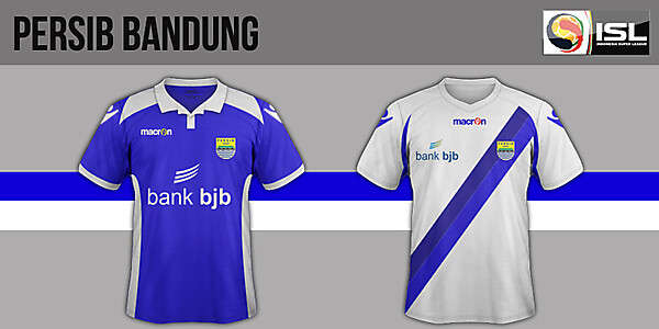 Persib Bandung Macron