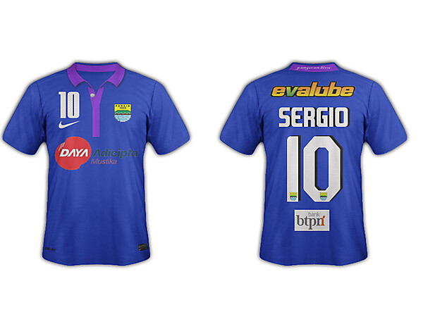 Persib Home Nike