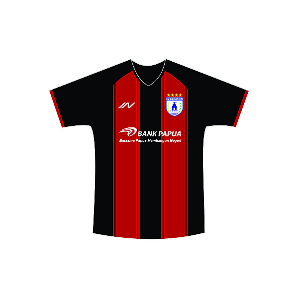 Persipura Jayapura Home Kit