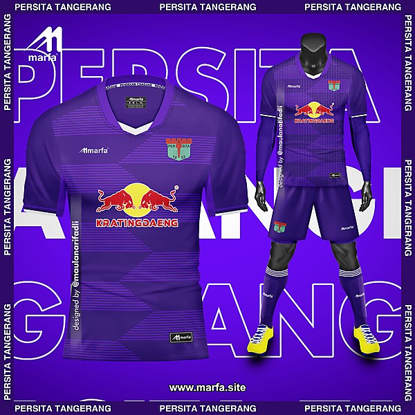 PERSITA TANGERANG FANTASY HOME KIT CONCEPT