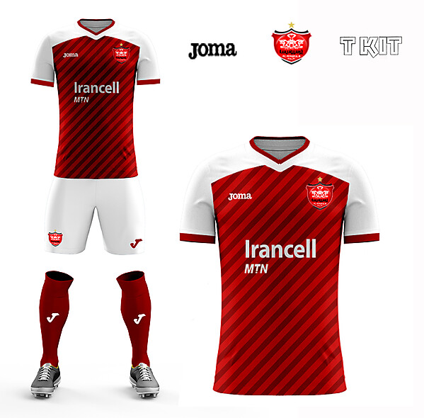 Perspolis Tehran Home Kit