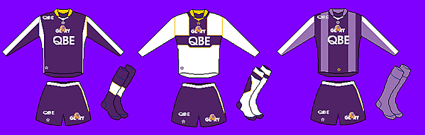 Perth Glory Kits