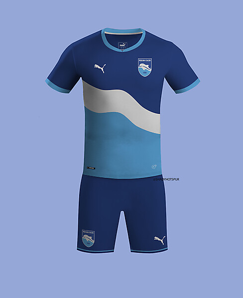 Pescara / Away Kit