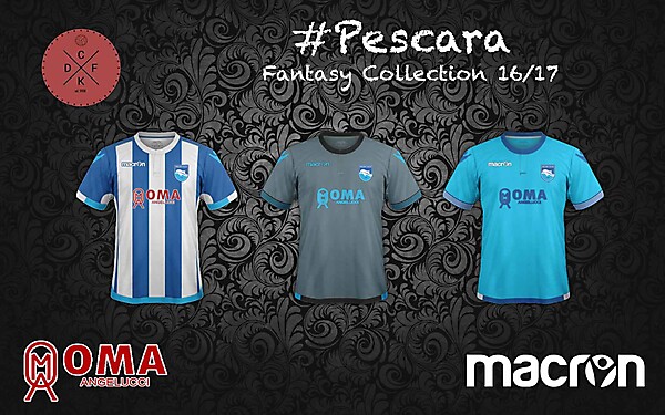 Pescara Macron Concept