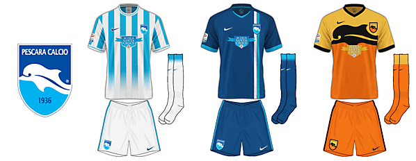 Pescara Nike