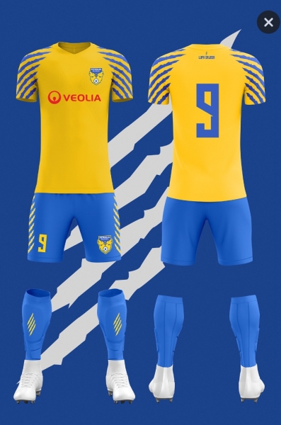 Petrolul Ploiesti Concept Kit