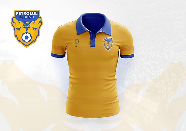 Petrolul Ploiești Kit Concept