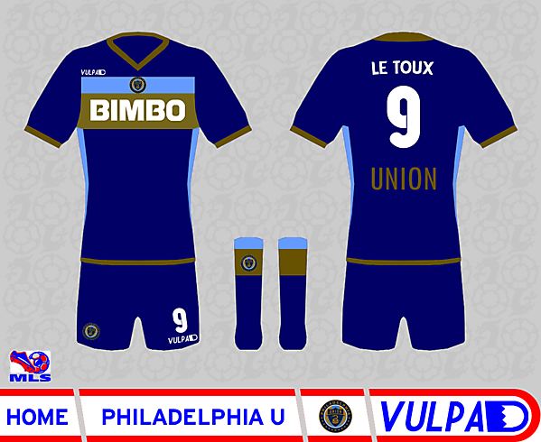 Philadelphia Union Home