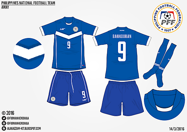 Philippines Away