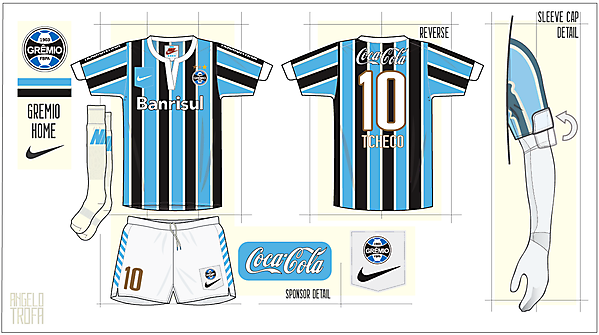 Gremio Kit