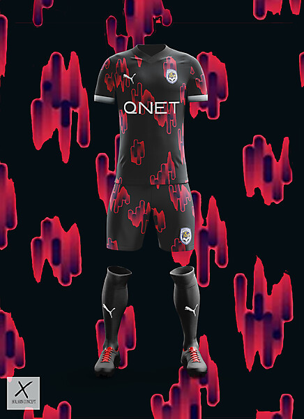 PJ CITY AWAY  KIT CONCEPT 